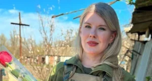 Захисниця Наталія Рябіченко повертається на щиті до Луцька