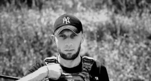 Україна втратила оператора БПЛА Вадима Лукʼянчука