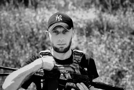 Україна втратила оператора БПЛА Вадима Лукʼянчука