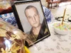 Ковельчанина Романа Шафету, загиблого на Сумщині, поховали на Алеї Героїв