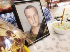 Ковельчанина Романа Шафету, загиблого на Сумщині, поховали на Алеї Героїв Ковельчанина Романа Шафету, загиблого на Сумщині, поховали на Алеї Героїв