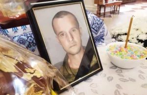 Ковельчанина Романа Шафету, загиблого на Сумщині, поховали на Алеї Героїв Ковельчанина Романа Шафету, загиблого на Сумщині, поховали на Алеї Героїв