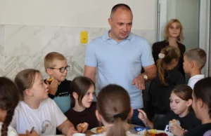 Як працює реформа безкоштовного шкільного харчування на Волині