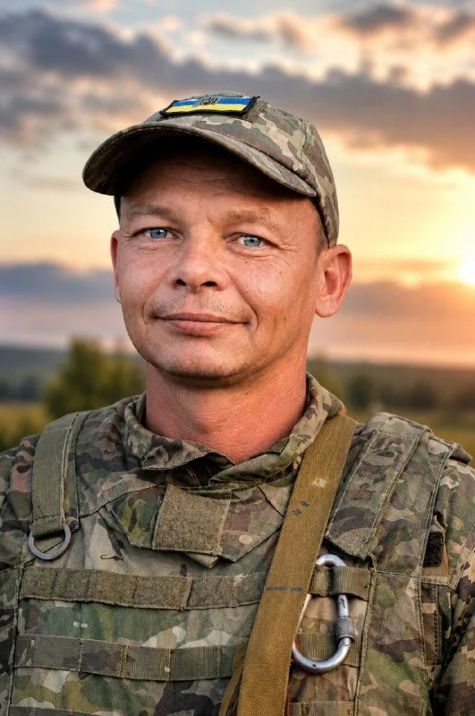 image До Луцька на щиті повертається захисник Андрій Ждань