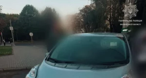 У Луцьку зупинили водія без прав із ознаками сп’яніння