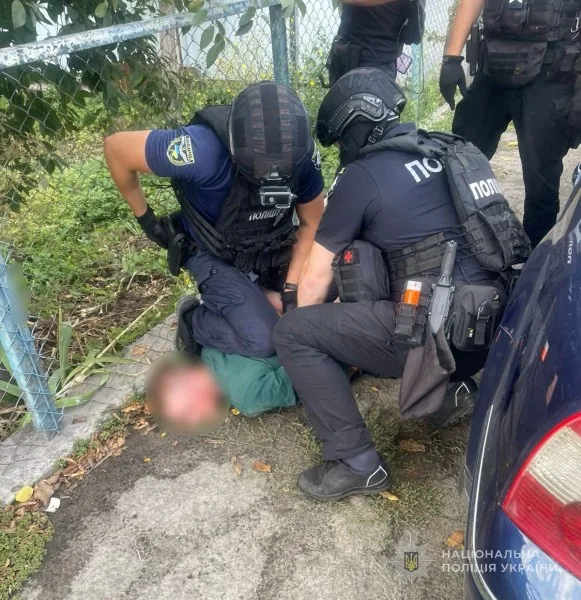 image У Берестечку затримали чоловіка, якого підозрюють у збуті наркотиків