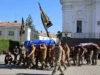 У Луцьку відспівали захисників Вадима Попишева та Артема Біломоїна