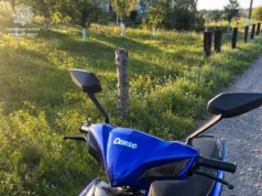 На Волині водій електроскутера відмовився від огляду на сп’яніння На Волині водій електроскутера відмовився від огляду на сп’яніння
