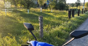 На Волині водій електроскутера відмовився від огляду на сп’яніння