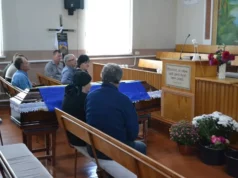У Турійську попрощалися з військовим Сергієм Павловським