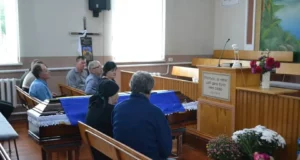 У Турійську попрощалися з військовим Сергієм Павловським