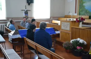 (Українська) У Турійську попрощалися з військовим Сергієм Павловським У Турійську попрощалися з військовим Сергієм Павловським
