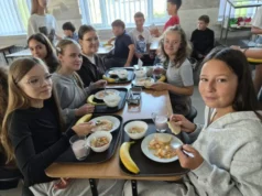 У ліцеї села Вербка всіх учнів безкоштовно годують гарячими стравами У ліцеї села Вербка всіх учнів безкоштовно годують гарячими стравами
