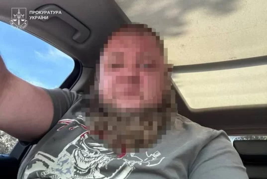 На Волині затримали киянина, який за 20 тисяч доларів вивозив ухилянтів до кордону з Румунією