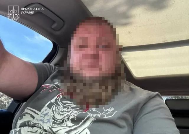 На Волині затримали киянина, який за 20 тисяч доларів вивозив ухилянтів до кордону з Румунією