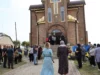 У Небіжці попрощалися з полеглим захисником Ігорем Лавришиним