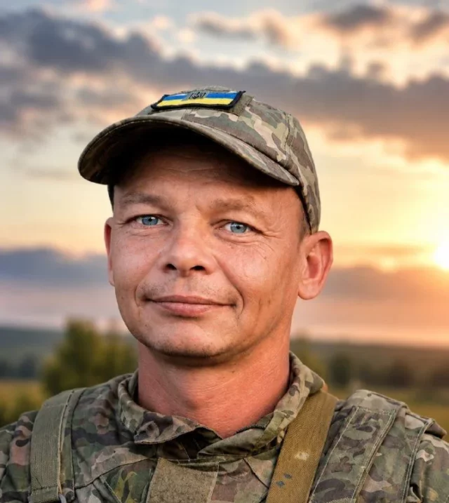 У Луцьку попрощаються з полеглим захисником Андрієм Жданем