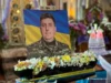 Нововолинська громада попрощалася із захисником Андрієм Микитюком Нововолинська громада попрощалася із захисником Андрієм Микитюком