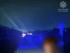 У Луцьку на вулиці Ківерцівській зупинили нетверезого водія без прав