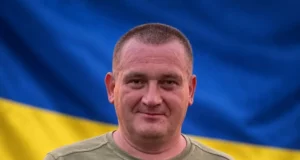 Старший сержант Микола Собчук із Козятина повертається на щиті