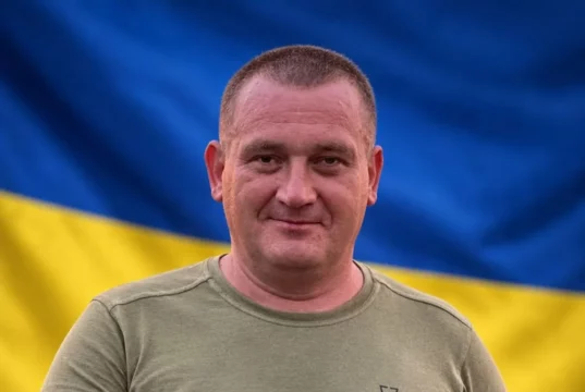 Старший сержант Микола Собчук із Козятина повертається на щиті