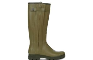 Чоботи Le Chameau Chasseur Cuir