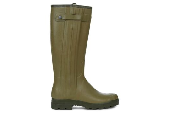 Чоботи Le Chameau Chasseur Cuir