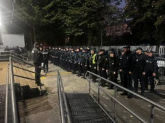 На Волині через можливі перебої зі світлом посилили нічні патрулі
