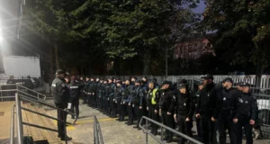 На Волині через можливі перебої зі світлом посилили нічні патрулі