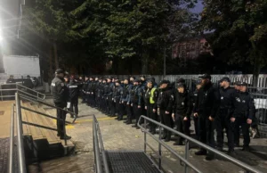 На Волині через можливі перебої зі світлом посилили нічні патрулі