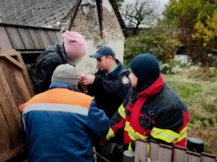 У Голобах рятувальники дістали з колодязя 61-річну жінку