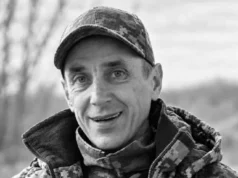 На Харківщині загинув захисник з Нововолинська Микола Федонюк