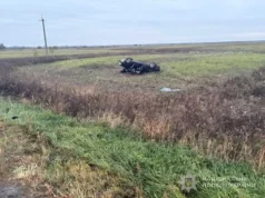 Біля села Пісочне нетверезий водій перекинув авто: загинула дитина