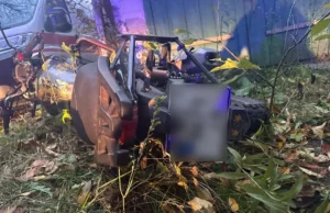 У селі Дерно вночі загинув мотоцикліст У селі Дерно вночі загинув мотоцикліст