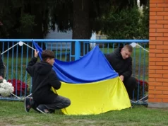 У Туропині попрощалися із Захисником України Петром Костровським