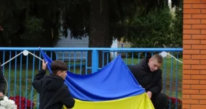 У Туропині попрощалися із Захисником України Петром Костровським