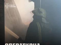 На Волині через коротке замикання сталися три пожежі в житловому секторі