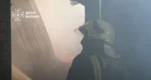 На Волині через коротке замикання сталися три пожежі в житловому секторі