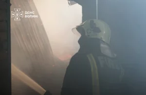На Волині через коротке замикання сталися три пожежі в житловому секторі На Волині через коротке замикання сталися три пожежі в житловому секторі