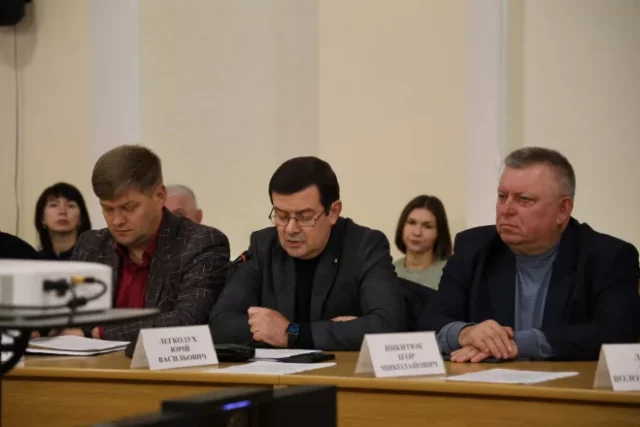 У волинських лікарнях до 2027 року мають запрацювати наглядові ради