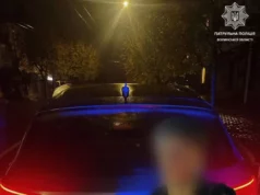 У Луцьку 16-річний водій Audi їхав п’яним смугою для маршруток У Луцьку 16-річний водій Audi їхав п’яним смугою для маршруток