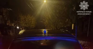 У Луцьку 16-річний водій Audi їхав п’яним смугою для маршруток