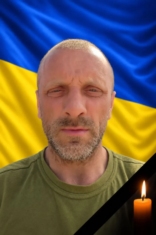 Боєць Костянтин Клюба з Новосілок загинув біля Старомайського