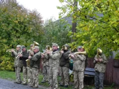 У Тагачину попрощалися із захисником України Владиславом Косюком