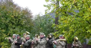 У Тагачину попрощалися із захисником України Владиславом Косюком