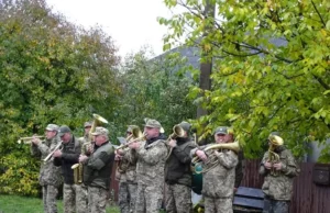 У Тагачину попрощалися із захисником України Владиславом Косюком