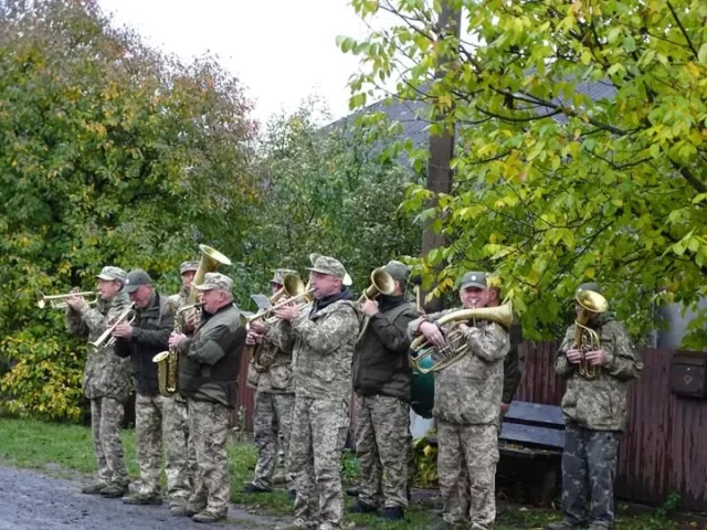 У Тагачину попрощалися із захисником України Владиславом Косюком