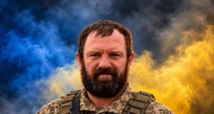 До Луцька на щиті повертається захисник і волонтер Володимир Таранович