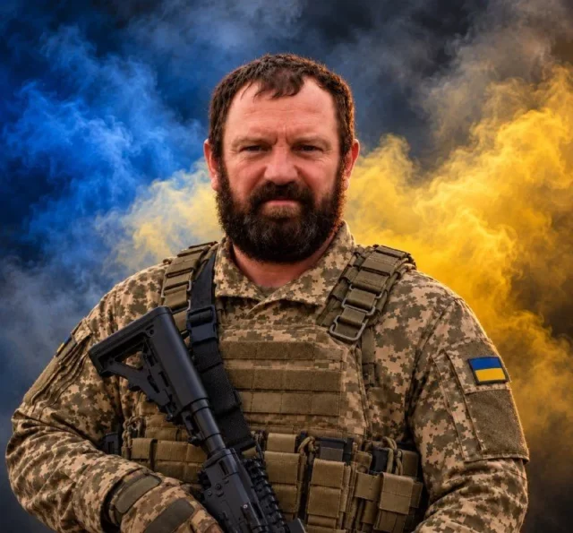 До Луцька на щиті повертається захисник і волонтер Володимир Таранович