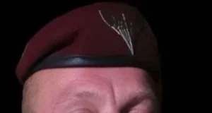 У Літині вшанували роковини загибелі захисника Юрія Патія